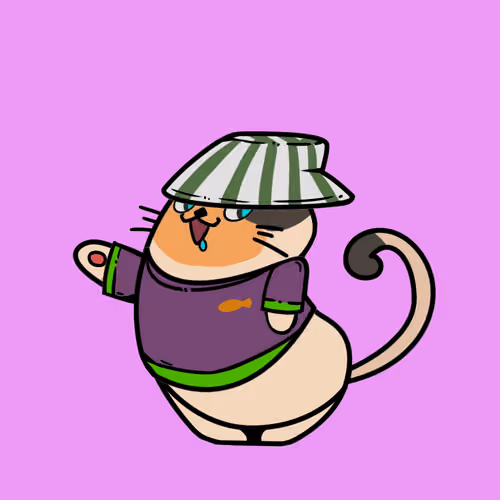 MeowMeow #9