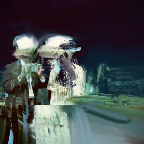 Sightseers By Norman Harman