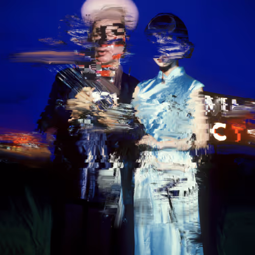 Sightseers By Norman Harman
