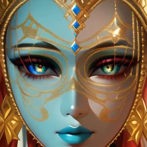 Masquerade Mask