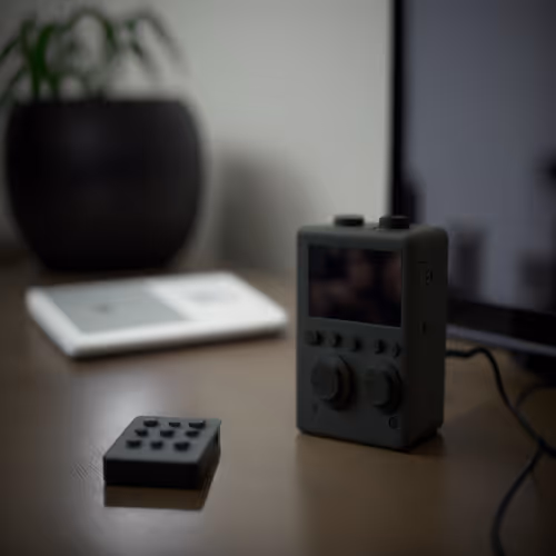 Devices From Another Timeline