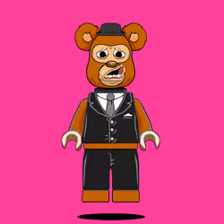 Ted Blocks #1003