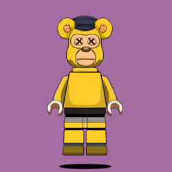 Ted Blocks #802