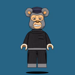 Ted Blocks #162