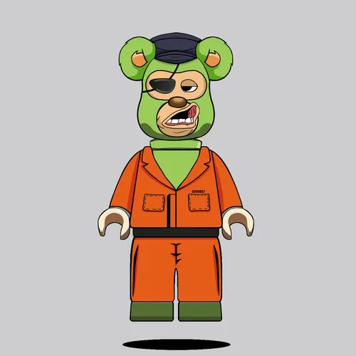 Ted Blocks #784