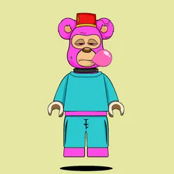 Ted Blocks #399