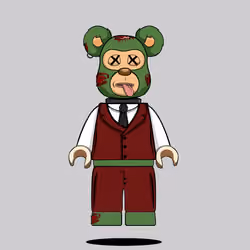 Ted Blocks #1047