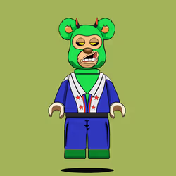 Ted Blocks #729