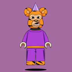 Ted Blocks #782