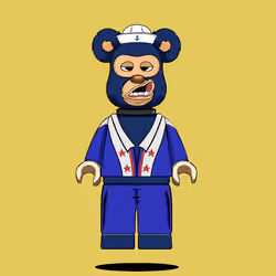 Ted Blocks #839