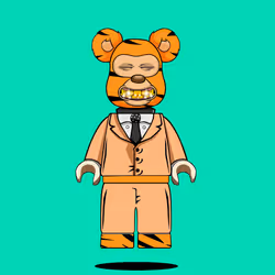 Ted Blocks #783