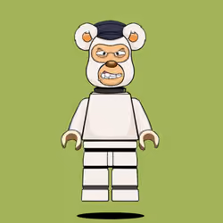 Ted Blocks #999