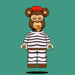 Ted Blocks #1037