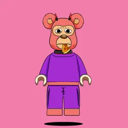Ted Blocks #8