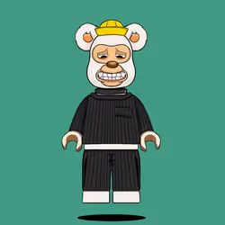 Ted Blocks #651