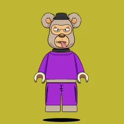 Ted Blocks #305