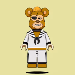 Ted Blocks #728