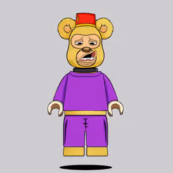 Ted Blocks #137