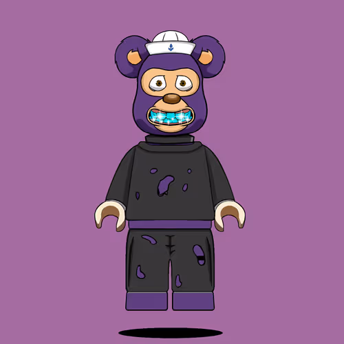Ted Blocks #919