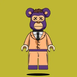 Ted Blocks #237