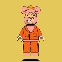 Ted Blocks #1095