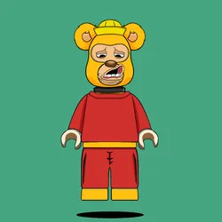 Ted Blocks #504