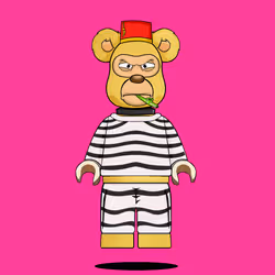 Ted Blocks #1050