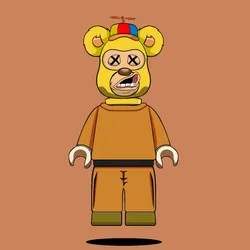 Ted Blocks #1102