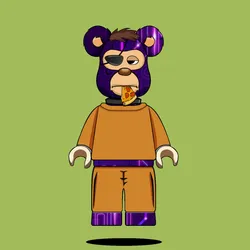 Ted Blocks #803