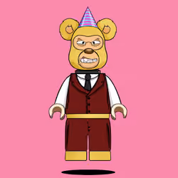 Ted Blocks #503