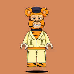 Ted Blocks #124