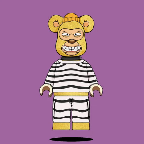Ted Blocks #341
