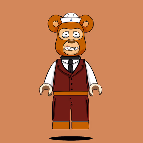 Ted Blocks #1078