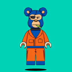 Ted Blocks #113