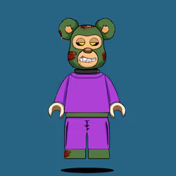 Ted Blocks #238