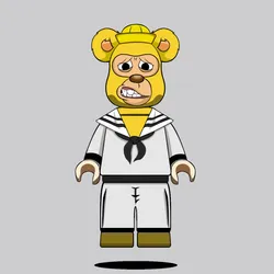 Ted Blocks #890