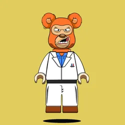 Ted Blocks #1091