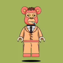 Ted Blocks #1049