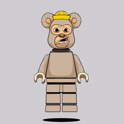 Ted Blocks #1051