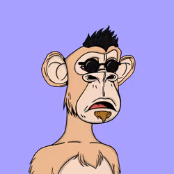V1 Punk'D Ape #1385