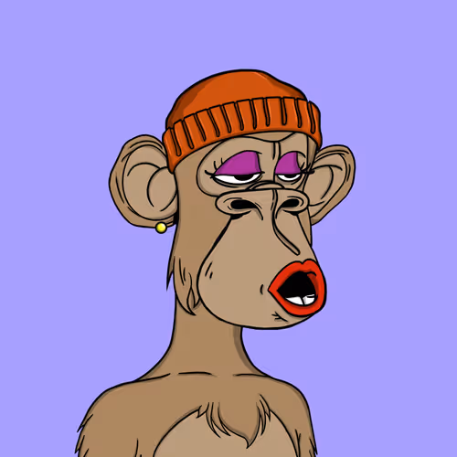 V1 Punk'D Ape #9271