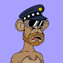V1 Punk'D Ape #8969