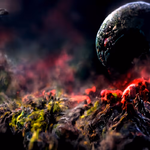 Unseen Lands