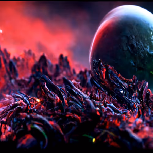 Unseen Lands