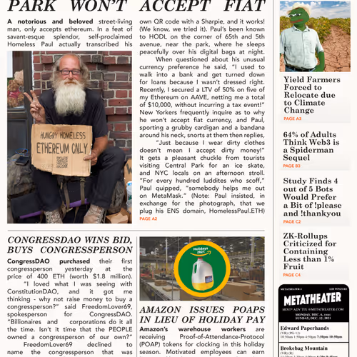The Rug | Issue #1 17/69