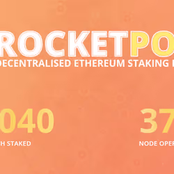 Waiting for Rocket Pool Stage 4 1/50