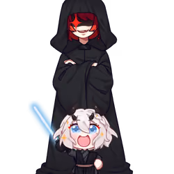 Dark Apprentice Shin 24/100