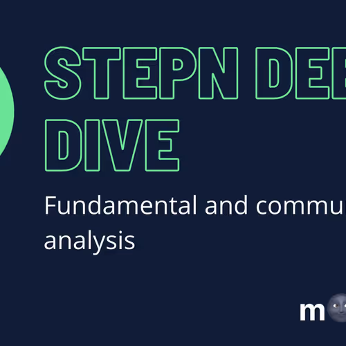 STEPN Deep-Dive: Getting Paid to Run?! 1/500