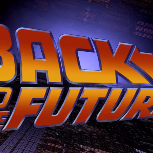 Back to the future in Metaverse 1/500