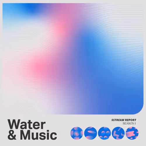 Water & Music $STREAM S1 100/100